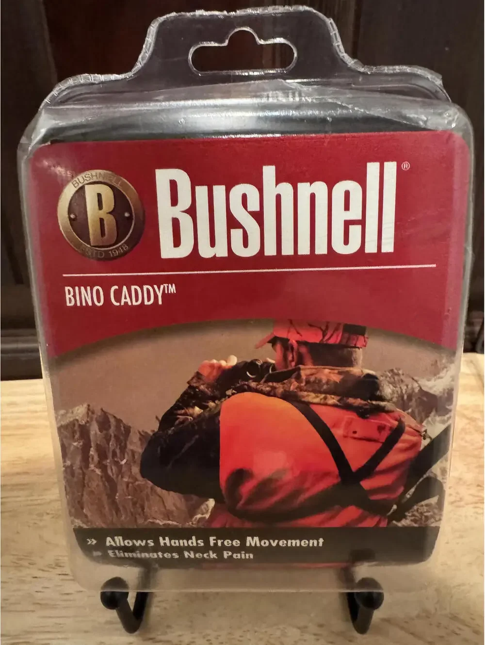 Bushnell Bino Caddy Binocular Harness Strap
